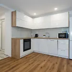 1-new 1min From Center Apartment Kosice