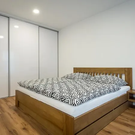 1-new 1min From Center Appartement