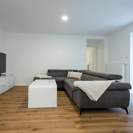 1-new 1min From Center Appartement *