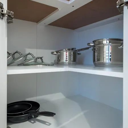 Apartmán 1-new 1min From Center *