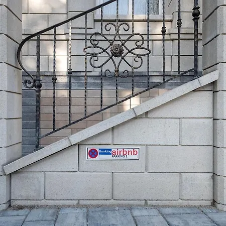 1-new 1min From Center Appartement