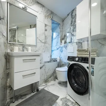 New 1min From Center-1 Apartment Kosice