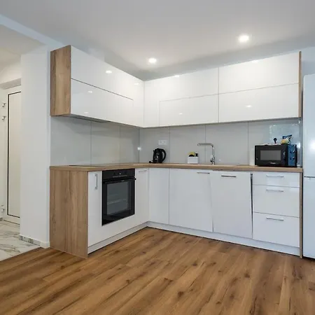 New 1min From Center-1 Apartment Kosice