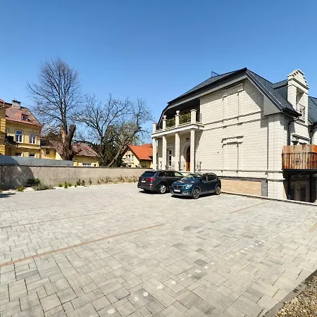 Apartment 1-new 1min From Center